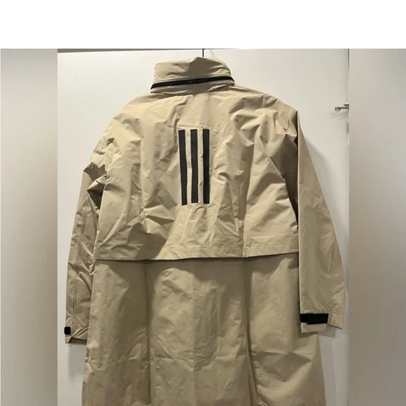 Adidas MYSHELTER RAIN.RDY PARKA BRAND NEW - Picture 6 of 14